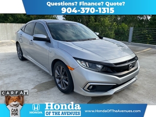 2021 Honda Civic for sale in Jacksonville FL