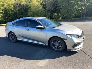 2021 Honda Civic for sale in Bristol TN