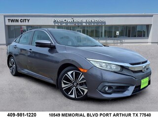2016 Honda Civic for sale in Port Arthur TX