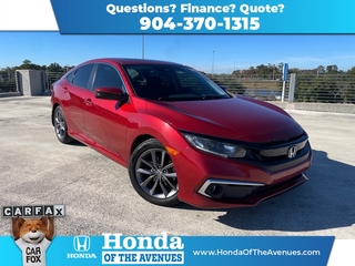 2019 Honda Civic for sale in Jacksonville FL
