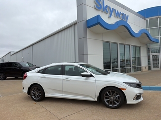 2021 Honda Civic for sale in Pineville NC