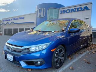 2016 Honda Civic for sale in San Diego CA