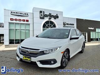 2017 Honda Civic for sale in West Lebanon NH