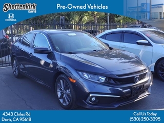 2020 Honda Civic for sale in Davis CA