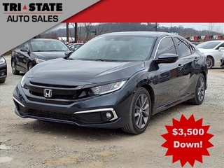 2019 Honda Civic for sale in Cincinnati OH