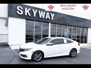 2020 Honda Civic for sale in Council Bluffs IA