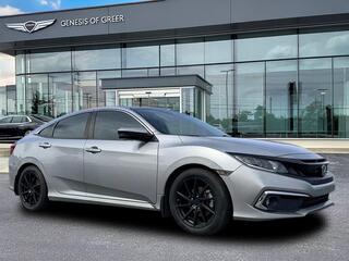 2021 Honda Civic for sale in Greer SC