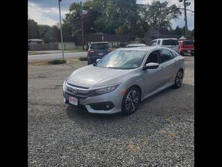 2017 Honda Civic for sale in Mine Hill NJ