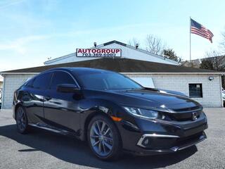 2021 Honda Civic for sale in Manassas VA