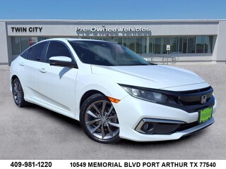 2020 Honda Civic for sale in Port Arthur TX