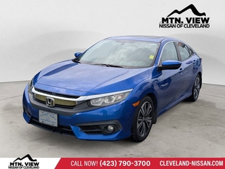 2016 Honda Civic for sale in Mcdonald TN
