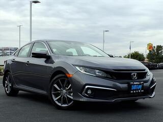 2020 Honda Civic for sale in Bourbonnais IL