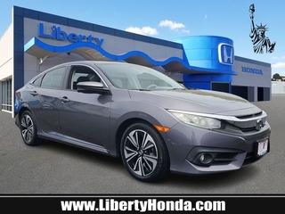 2016 Honda Civic for sale in Orange TX