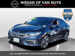 2016 Honda Civic for sale in Van Nuys CA