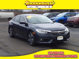 2016 Honda Civic for sale in Branford CT