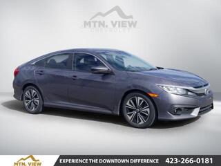 2017 Honda Civic for sale in Chattanooga TN