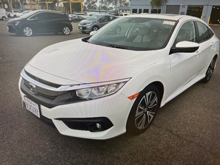 2018 Honda Civic for sale in Davis CA