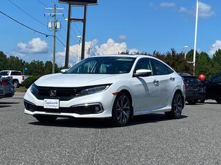 2020 Honda Civic for sale in Homestead FL