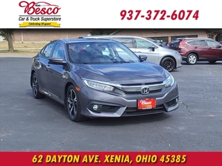 2016 Honda Civic for sale in Xenia OH