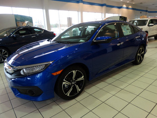 2016 Honda Civic for sale in Columbus GA