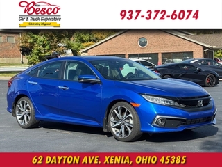 2020 Honda Civic for sale in Xenia OH