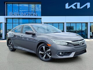 2017 Honda Civic for sale in Burlington NC