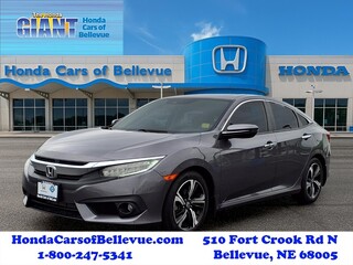 2016 Honda Civic for sale in Bellevue NE