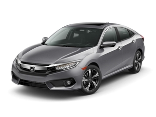 2016 Honda Civic for sale in Novi MI