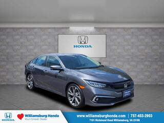2019 Honda Civic for sale in Mishawaka IN