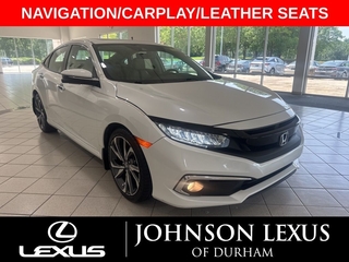 2020 Honda Civic for sale in Durham NC