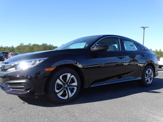 2016 Honda Civic for sale in Columbus GA