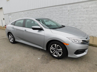 2017 Honda Civic for sale in Clarksville TN