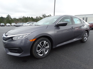 2016 Honda Civic for sale in Columbus GA