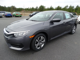 2016 Honda Civic for sale in Columbus GA