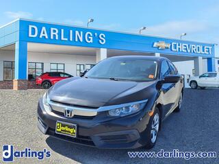 2017 Honda Civic for sale in West Lebanon NH
