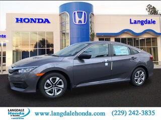 2018 Honda Civic for sale in Valdosta GA