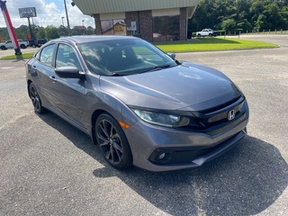 2020 Honda Civic