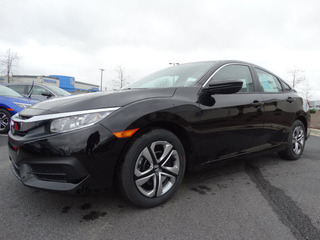 2016 Honda Civic for sale in Columbus GA