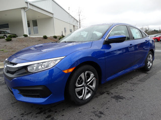 2016 Honda Civic for sale in Columbus GA