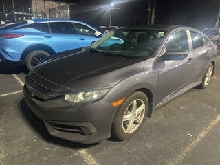 2016 Honda Civic for sale in Greenville SC