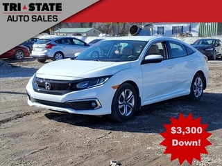 2017 Honda Civic for sale in Cincinnati OH