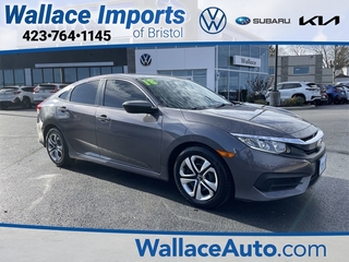 2018 Honda Civic for sale in Bristol TN