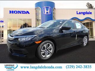 2017 Honda Civic for sale in Valdosta GA