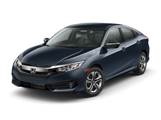 2017 Honda Civic for sale in Shelby NC