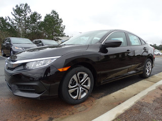 2016 Honda Civic for sale in Columbus GA