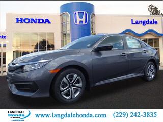 2017 Honda Civic for sale in Valdosta GA