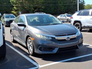 2017 Honda Civic for sale in Henderson NC