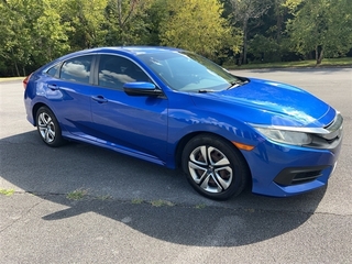 2016 Honda Civic for sale in Bristol TN