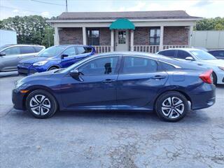 2018 Honda Civic for sale in Decatur AL