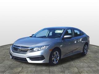 2016 Honda Civic for sale in Plymouth MI